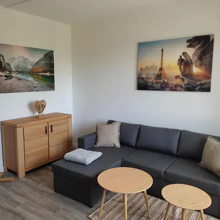 Gaestewohnung In Hohenstein-Ernstthal Extérieur photo