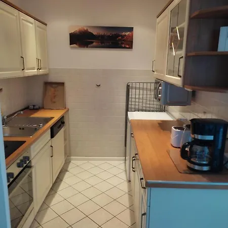 Gaestewohnung In Hohenstein-Ernstthal Extérieur photo