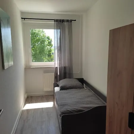 Gaestewohnung In Hohenstein-Ernstthal Extérieur photo