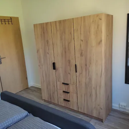 Gaestewohnung In Hohenstein-Ernstthal Extérieur photo