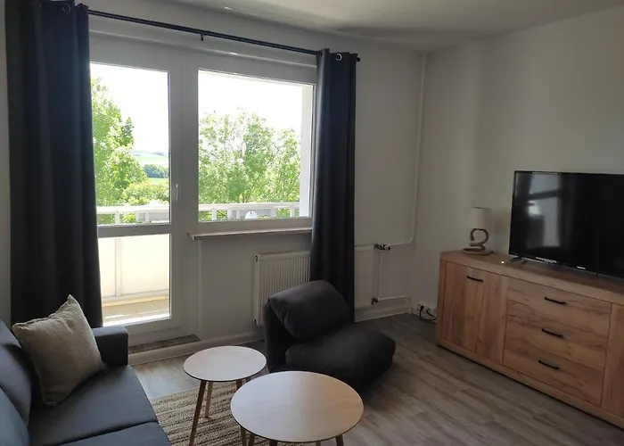 Gaestewohnung In Hohenstein-Ernstthal