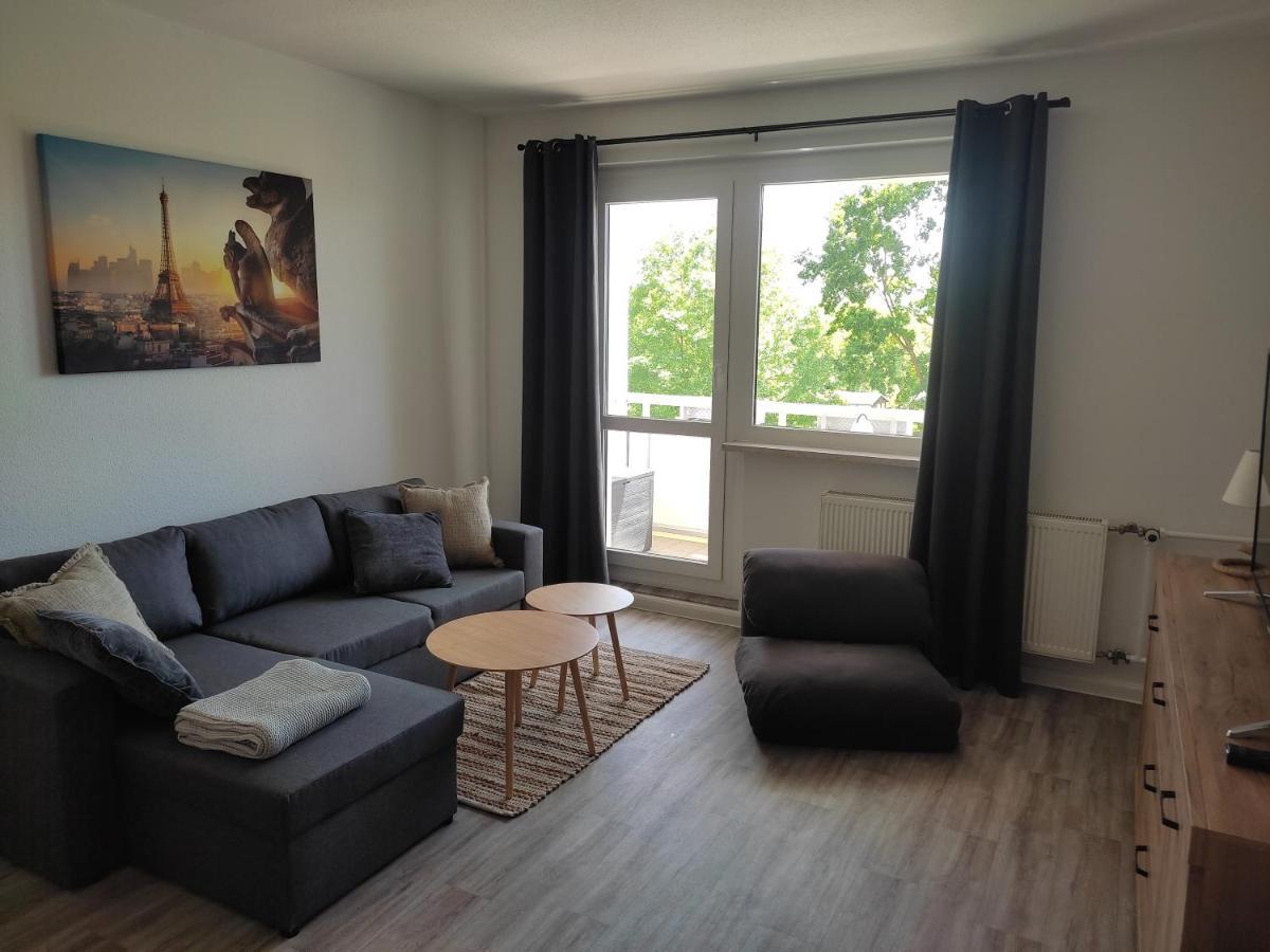 Appartement Gaestewohnung In Hohenstein-Ernstthal