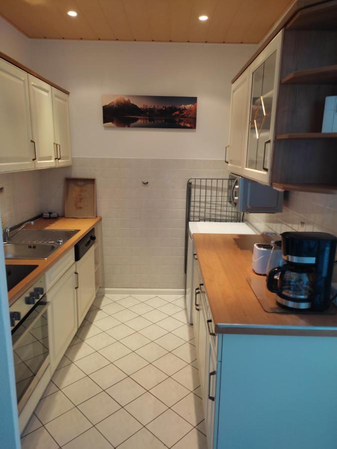Appartement Gaestewohnung In