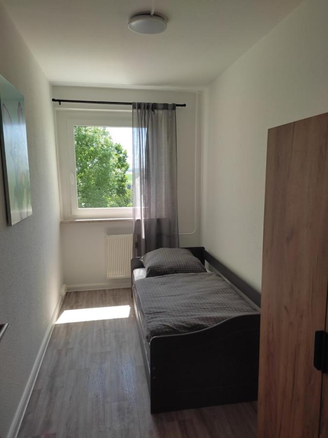 Gaestewohnung In Appartement Hohenstein-Ernstthal