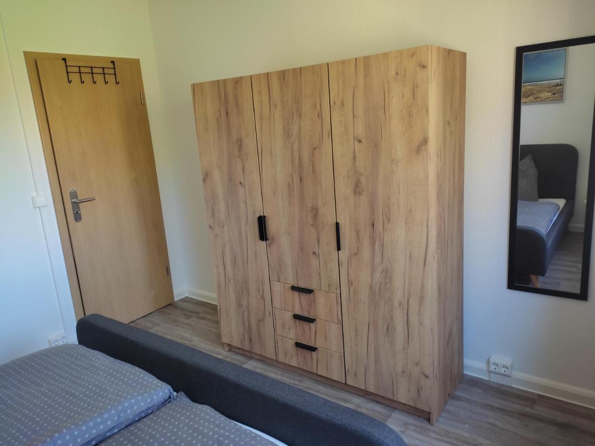 Appartement Gaestewohnung In